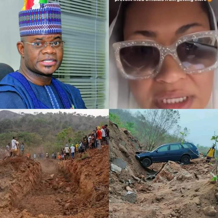 Road Cutting Is Part Of Strategies To Protect Kogites From Terrorists – Kogi Govt Responds To Natasha's Callout