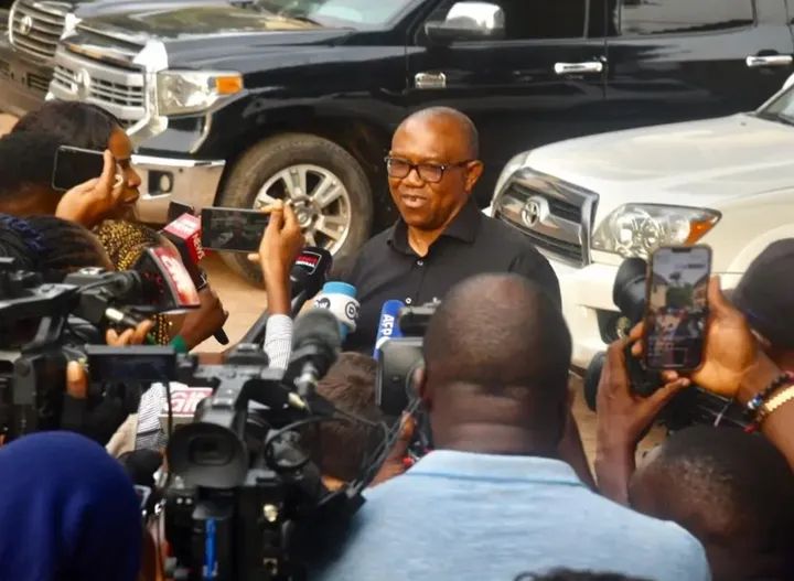 #NigeriaDecides2023: I’m Not Looking To Serve Another President – Obi