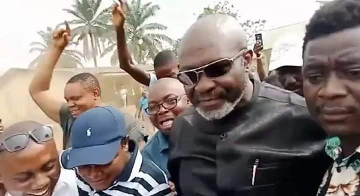 BREAKING: INEC Declares LP's Ginger Onwusibe Elected in Isialangwa Fed Constituency
