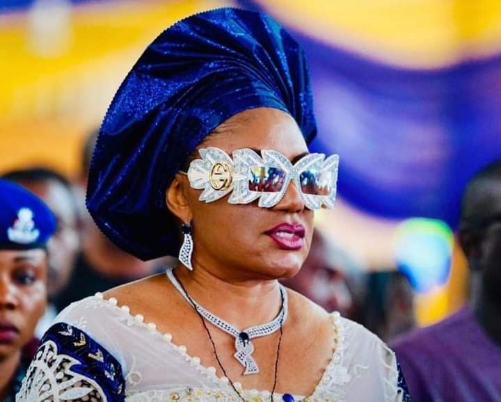 Ex-First Lady, Ebele Obiano Loses Anambra North Sen Election to LP's Tony Nwoye