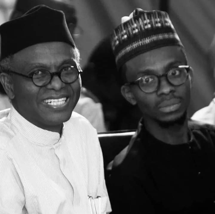Gov El-Rufai's Son Wins House Of Reps Seat