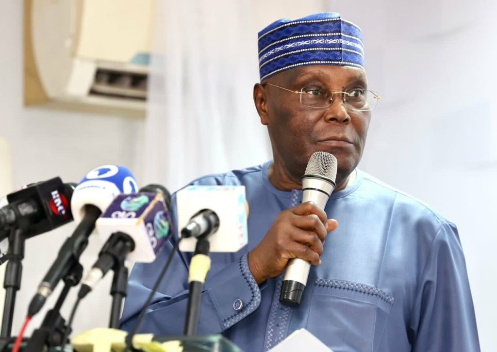 Atiku Raises Alarm, Says Some Governors Trying To Change Election Results 