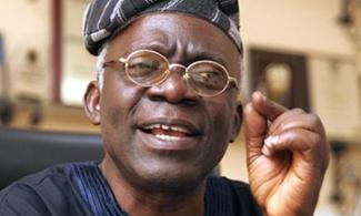 Buhari’s Message Gave No Hope Of Ending Suffering Of Nigerians – Falana