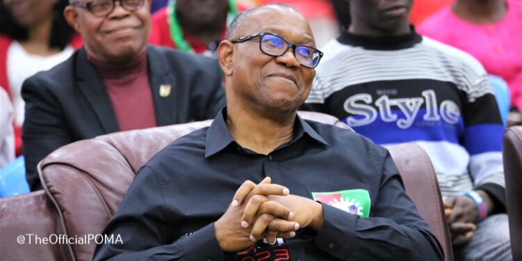 #NigeriaDecides2023: Obi Floors Tinubu, Atiku To Triumph In FCT With Wide Margin