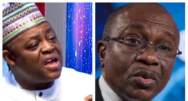 The Satan That Is Using You Will Soon Leave – Fani-Kayode Calls Out Emefiele Following Naira Scarcity