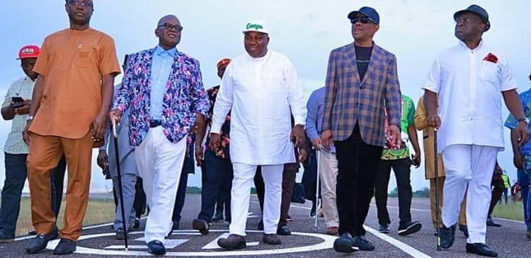 PDP G5 Not Dead, Will Act On Feb 25 – Wike