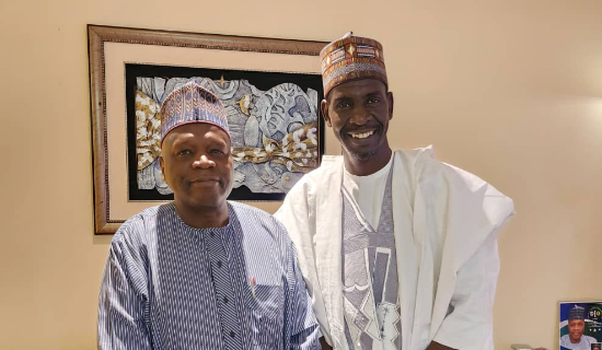Gombe NNPP Chairman Dumps Party For APC