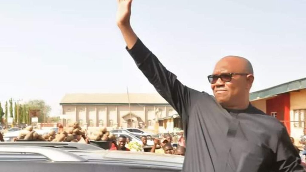 #NigeriaDecides: Peter Obi’s Labour Leads In Delta State, Wins 7 Of 10 LGAs