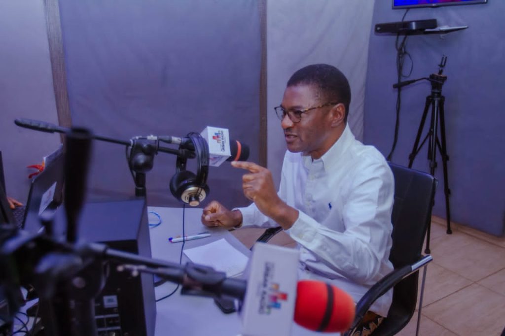 Frank Nweke Jr Empathises with Ndi Enugu Over Cash, Fuel Scarcity, Says Help is on the Way