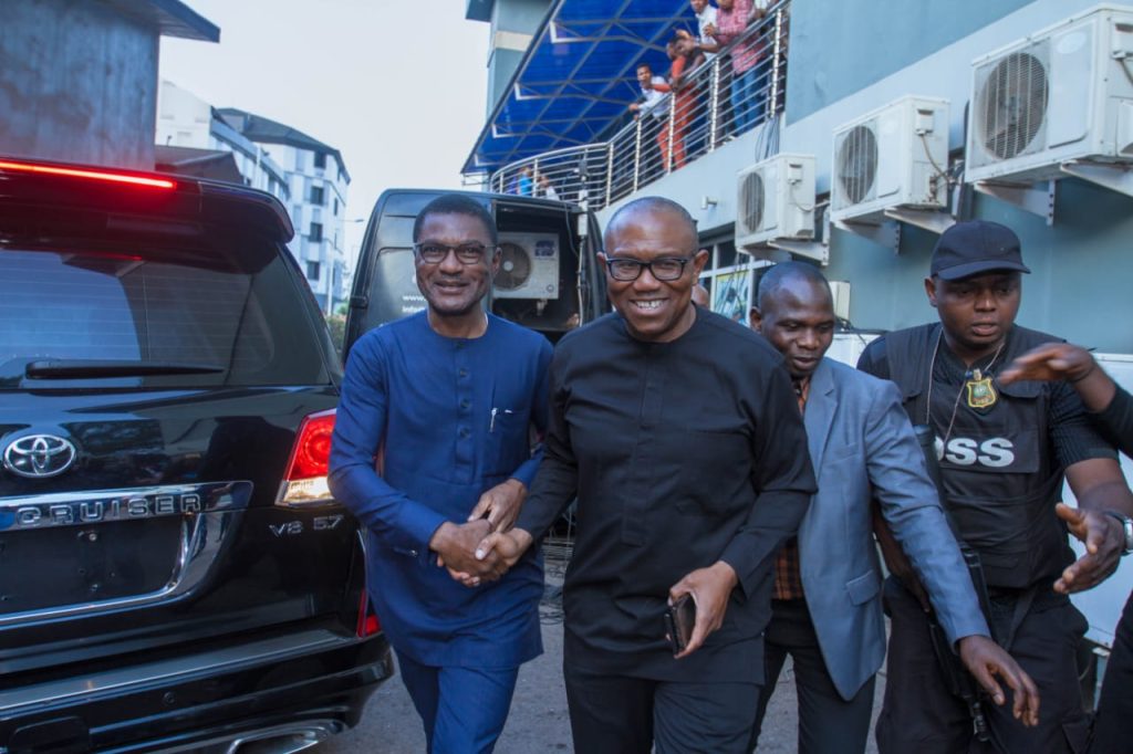 Nigeria Decides 2023: Why I stand with Peter Obi - Frank Nweke Speaks