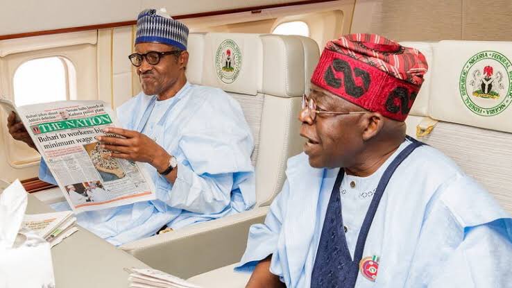 Buhari Finally Reveals Who He Will Support, Speaks On His Relationship With Tinubu