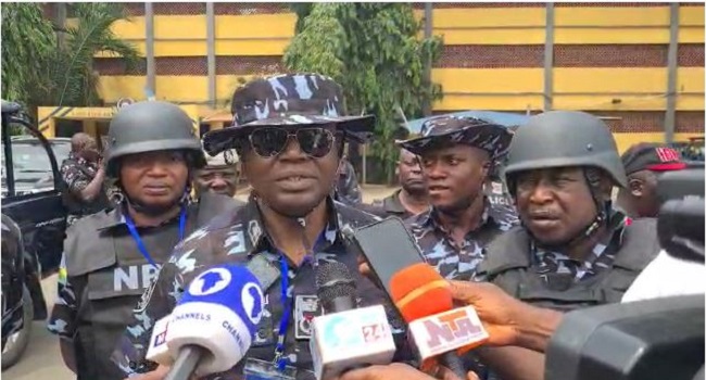 Lagos Violence: Several Arrests Have Been Made - Police