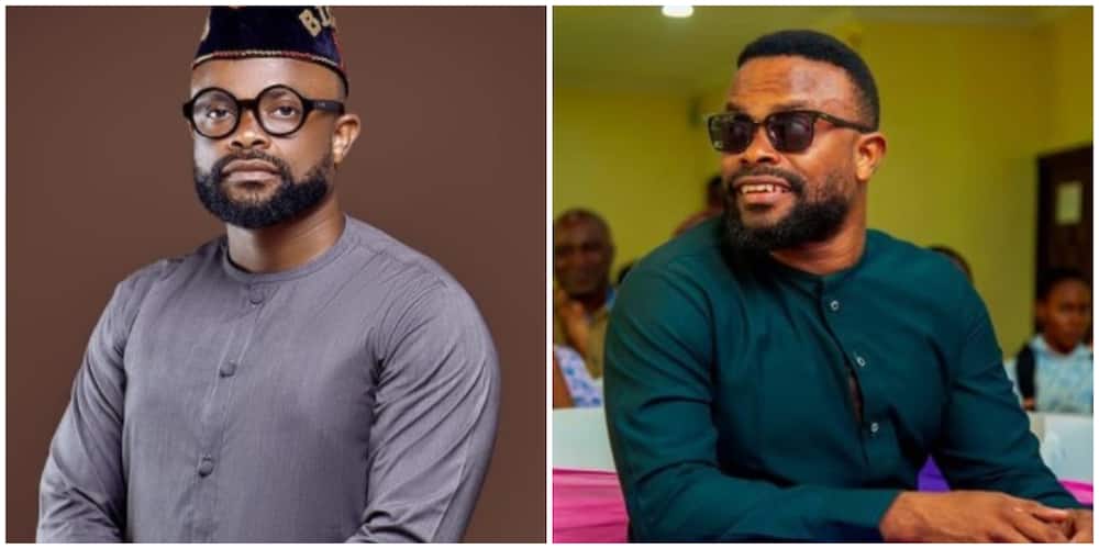 I Support Peter Obi With My Full Chest — Thespian, Ime Bishop Umoh a.k.a Okon Lagos