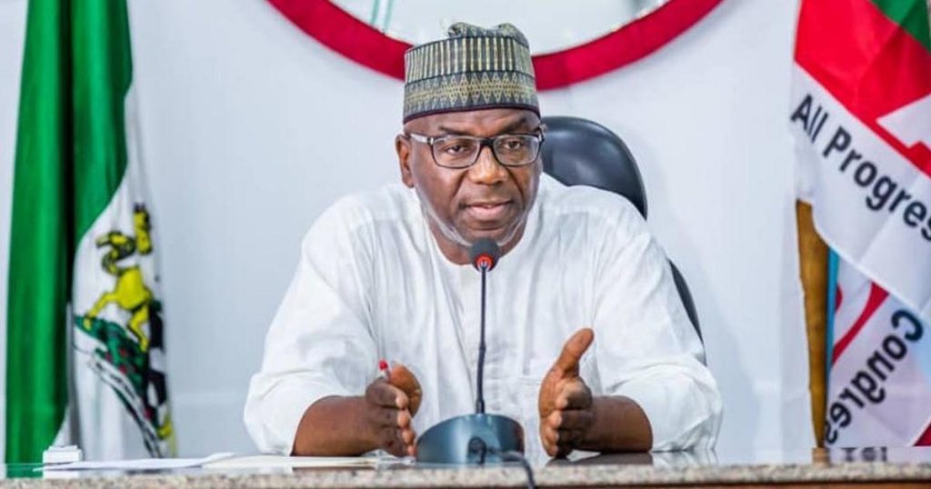 Gov Abdulrazaq Suspends Campaign Indefinitely Amid Naira Scarcity