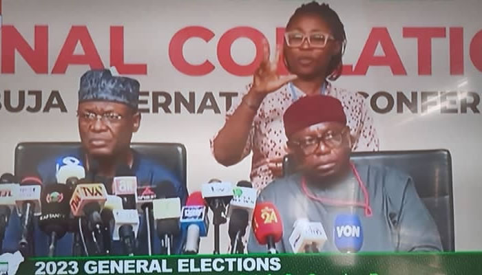 #NigeriaElections2023: INEC Has Now Uploaded Over 15000 Results On Portal