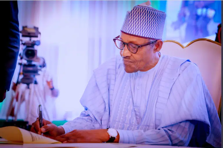 Buhari Makes New Appointments 48 Hours To Presidential Election [Full List] 