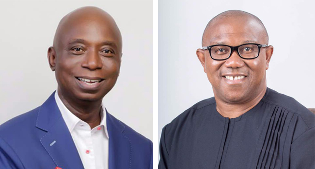 It Will Be Difficult To Work With Tinubu, Peter Obi – Ned Nwoko Says As He Urges Nigerians To Vote For Atiku