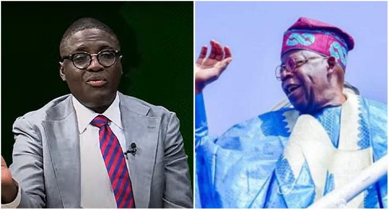 Tinubu Is Fit, May Have Made Few Slips Due To Campaign Pressure -Former Deputy Governor, Pedro