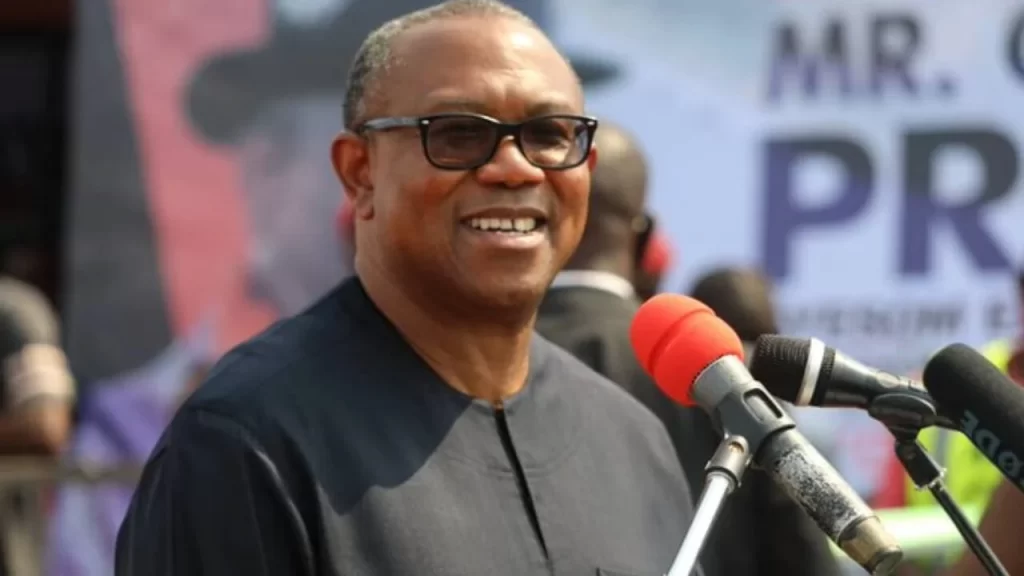 Sack Me, Yusuf If We Fail To Deliver - Peter Obi Speaks