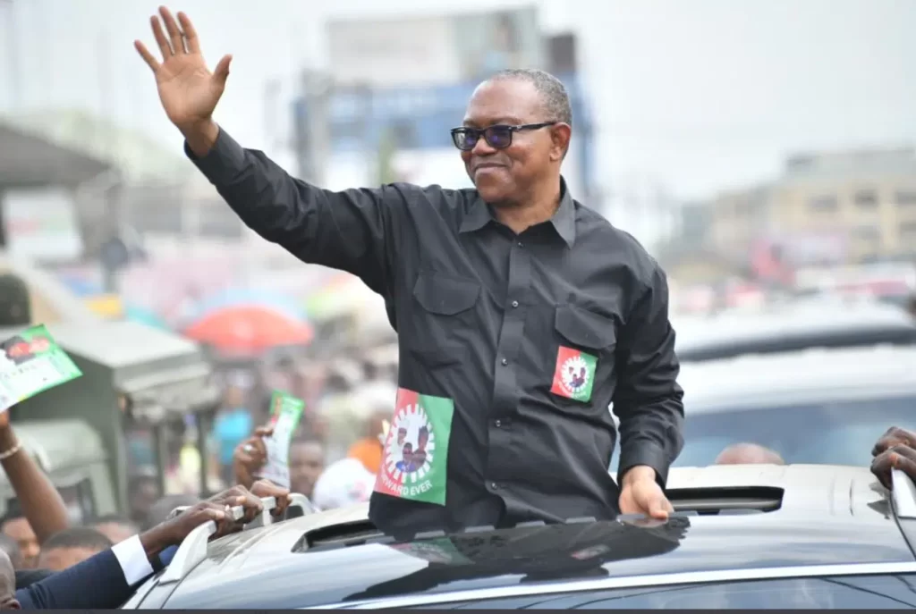 Peter Obi Will Be Known In History As A Dangerous Politician – APC