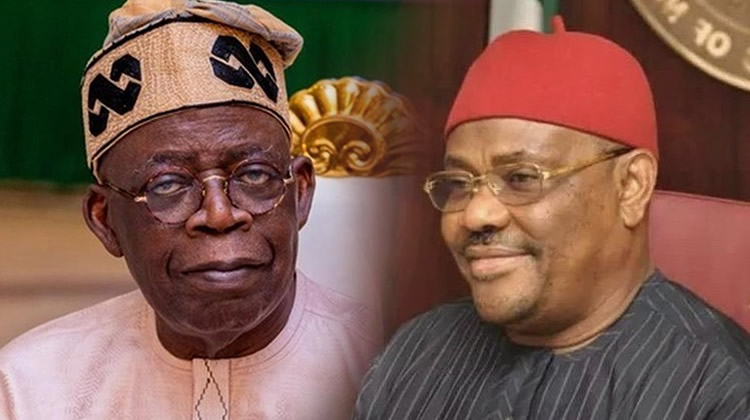 Wike Has Endorsed Tinubu – Fayose 