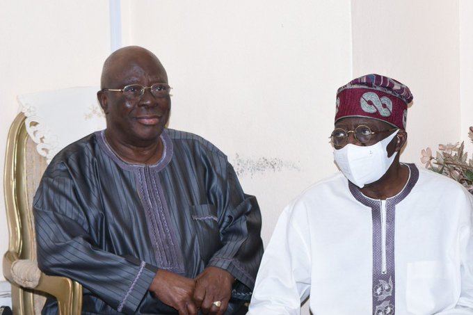 Northerners Won’t Vote For You, Support Peter Obi Before It’s Too Late –Adebanjo Tells Tinubu