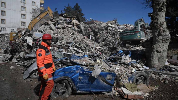 New Magnitude 6.4 Earthquake Hits Southern Turkey