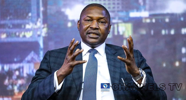 You’ve No Power To Stop Deadline - Malami Dears Supreme Court