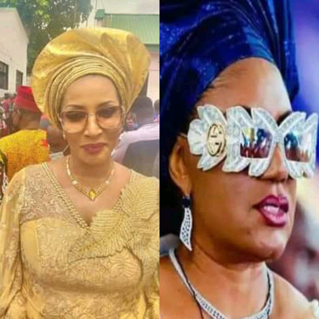 Karma is always served - Bianca Ojukwu mocks Ebele Obiano after losing her senatorial election