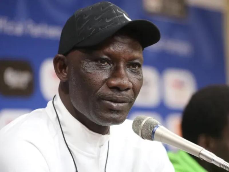 We Lost Stupidly To Gambia - Flying Eagles Coach Speaks