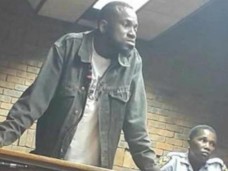 Nigerian National Bags Life Jail Term For Allegedly K!lling South African Singer