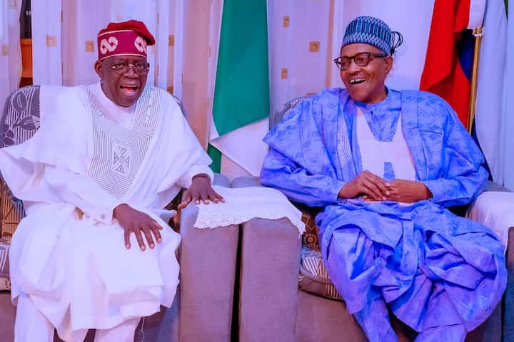 BREAKING: Presidency Speaks On Buhari’s Alleged Refusal To Hand Over to Tinubu