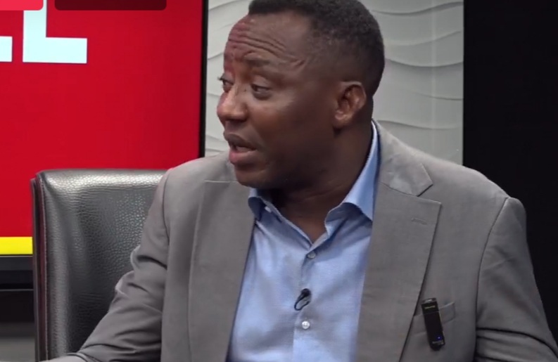 ‘Nothing Surprising’ – Sowore Speaks On Presidential Election Results