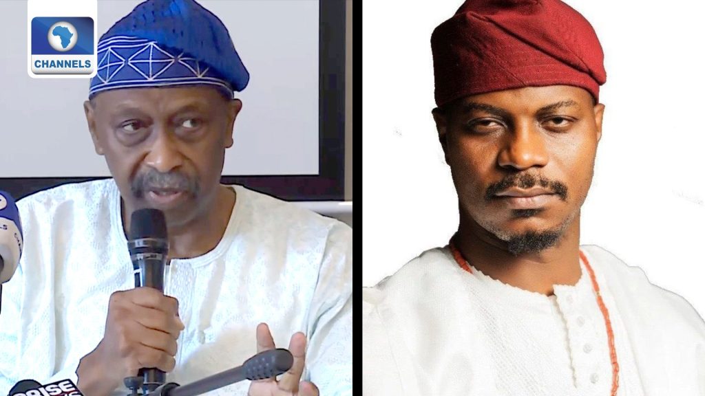 ‘My Son Is Rugged Enough To Finish What He Started.’ - LP Gov Candidate’s Father Tells Lagosians
