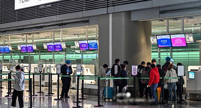 China Reopens Borders To Foreigners After Three Years Of Restrictions