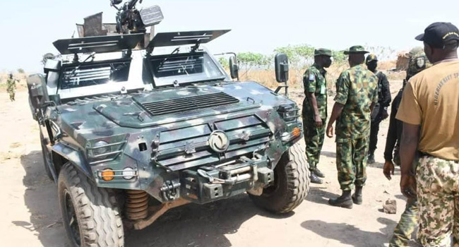 Gunmen Invade Niger Communities, K!ll Soldier, Several Villagers