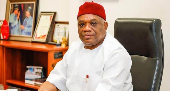 It’s My Turn To Be Senate President – Orji Kalu