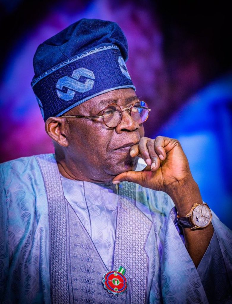 Time For Politicking Is Over, We Must Begin The Healing Process — Tinubu