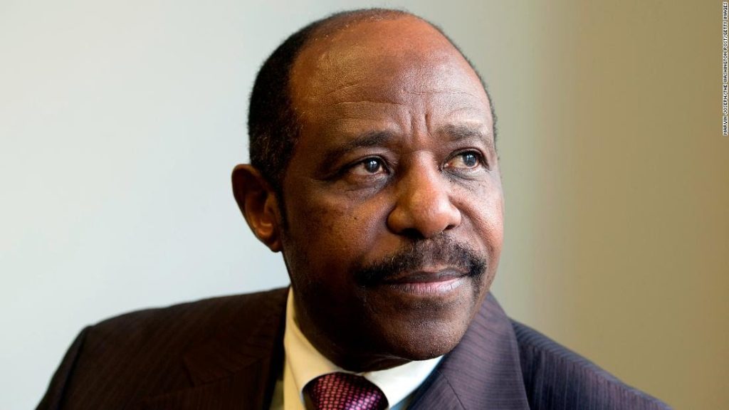 'Hotel Rwanda' Hero, Paul Rusesabagina Released 