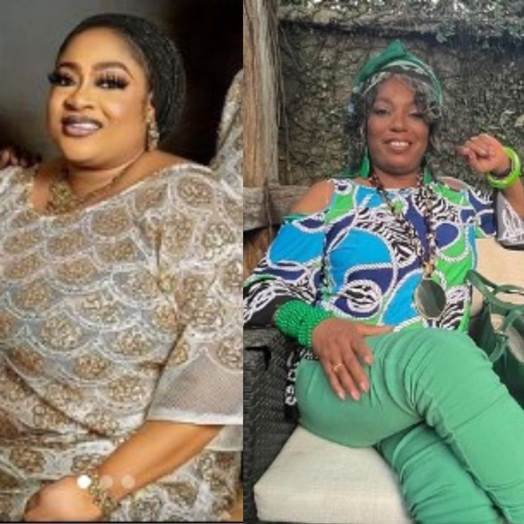 Foluke Daramola Insulted Me But Now Demanding Respect - Yeni Kuti Alleges