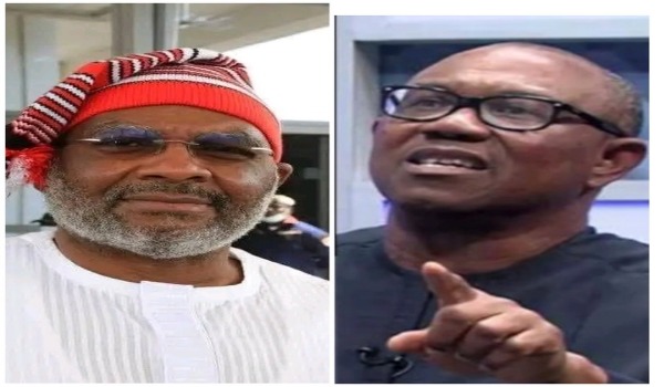 ‘Show Me Where I Portrayed Ethnic Bigotry’ - Obi Fires Nnamani Over Bigotry Accusations