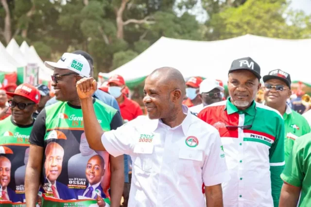 Enugu Guber: We Have Transferred The Mantle From Peter Obi – Obidient Movement Endorses PDP Candidate