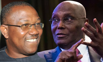 Peter Obi ruined my chances in South East, South South - Atiku cries out 