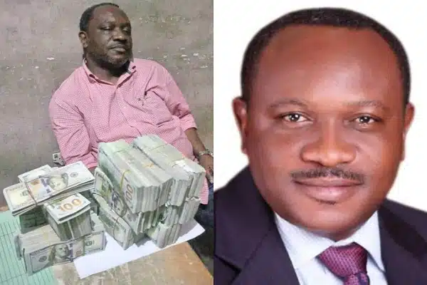 PDP Campaign Finally Speaks On Reps Member Caught With $500k On Election Eve