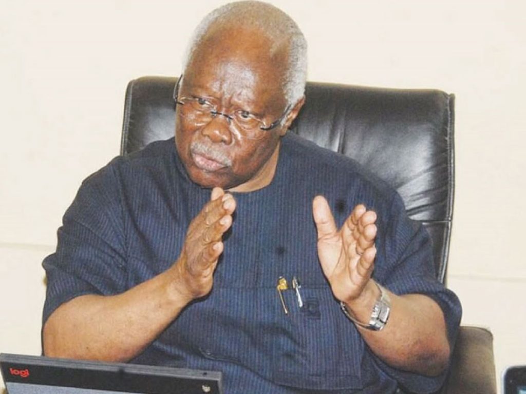 No One Should Threaten Igbo Voters In Lagos – Bode George