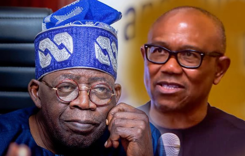 Tinubu’s Victory Can Never Be God’s Plan For Nigeria – Peter Obi