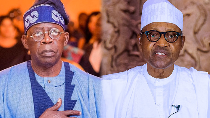 Buhari Tells Close Associates He Doesn’t See Himself Handing Over To 'President-elect' Tinubu
