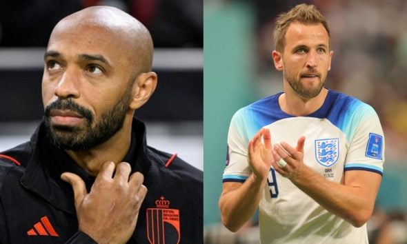 Thierry Henry tells Harry Kane to leave Tottenham