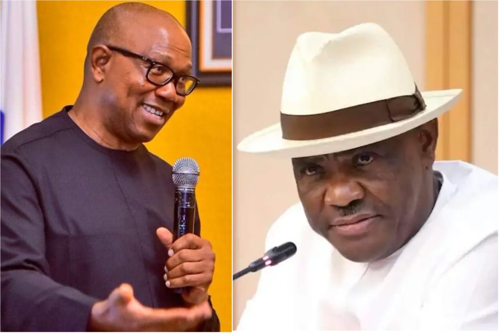 Peter Obi Is Ungrateful Wike Says As He Finally Opens Up On Working Against Labour Party Candidate