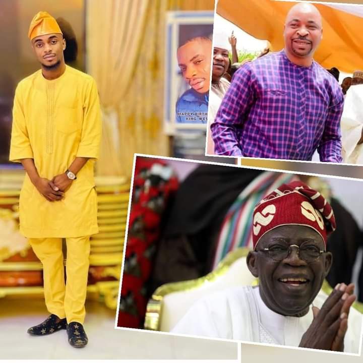 “We Own Lagos, We Own Nigeria” — MC Oluomo’s Son Brags As He Celebrate Tinubu’s Victory